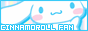 Super site concernant le personnage kawaii Cinnamoroll !!!